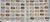 Pierre Frey Pierre Frey Teacup Fabric "Minton Blanc" Rod Pocket Cafe Curtains (2) For Sale - Image 4 of 4