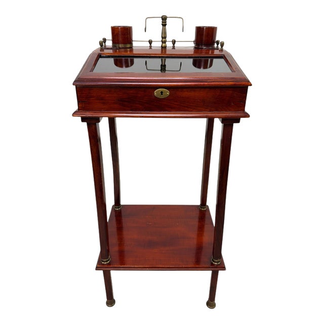 Antique Vienna Secession Side Table, 1890s For Sale