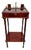Antique Vienna Secession Side Table, 1890s For Sale
