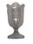 Transparent Eapg Boston & Sandwich Glass "Cable" Pattern Spoon Holder (1858) For Sale - Image 8 of 12