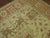 Vintage Zabihi Collection Inspired Turkish Oushak - 9'10" x 11'9" For Sale - Image 10 of 12