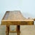 Vintage Oak Carpenters Workbench, 1920 For Sale - Image 4 of 13
