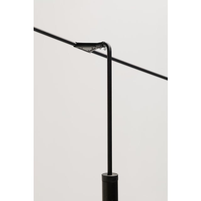 Nestore Floor Lamp by Carlo Forcolini for Artemide, 1980s For Sale - Image 6 of 13