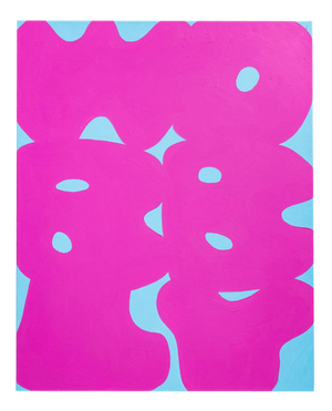 Erwin Wurm, Wobbly, LITO Print