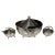 Metal Late 20th Century Carsten Jorgensen for Bodum Stainless Steel and Brass Ball Tea Set (3 Pcs) For Sale - Image 7 of 10