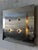 Silver Screen Wall Lamp by Fabrizio Cocchia and Gianfranco Fini for New Lamp, 1970s For Sale - Image 8 of 15
