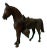 Mid-Century Horse Statue For Sale