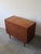 Wood Vintage Danish Chest of Drawers in Teak, 1960s For Sale - Image 7 of 8