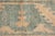 Doris Leslie Blau Vintage Chinese Art Deco Rug in Celadon and Ivory For Sale In New York - Image 6 of 9
