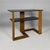 Italian Modern Rectangular Coffee Table in Wood, 1970s For Sale - Image 4 of 14