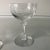 1960s Vintage Crystal Clear Etched Stemware- Set of 4 For Sale - Image 5 of 6