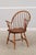 Dr Dimes Comb Back Windsor Armchair For Sale In Philadelphia - Image 6 of 17