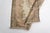 Textile Faded Ivory Vintage Turkish Rug For Sale - Image 7 of 10