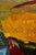Late 20th Century Besso Bakradze Unpredictable Criterion 1993 Signed Abstract Oil Painting Canvas For Sale - Image 5 of 8