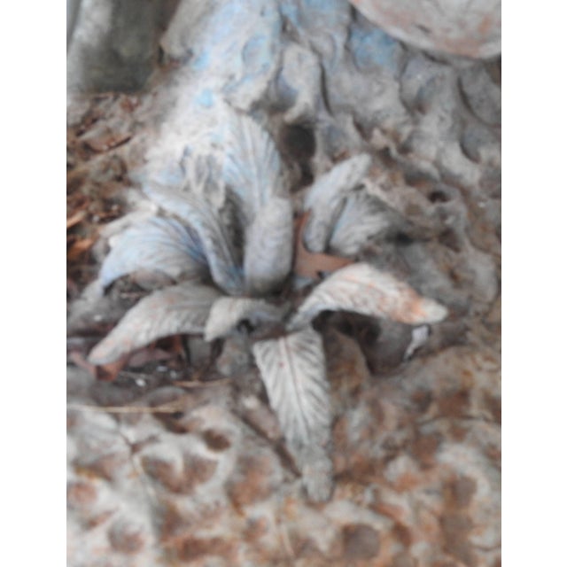 Art Deco Italian Bronze With Women and Children For Sale - Image 10 of 11