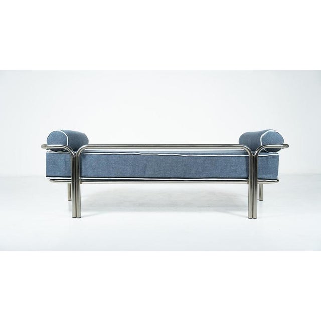 Locus Solus Daybed attributed to Gae Aulenti for Production, Italy, 1965 For Sale - Image 10 of 12