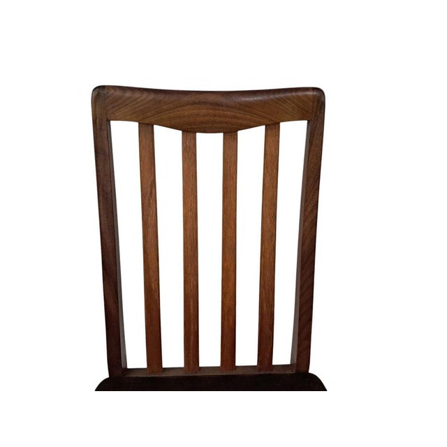 Vintage Fresco Dining Chairs in Teak from G-Plan, 1970s, Set of 4 For Sale - Image 13 of 18