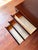Mid 20th Century Rosewood Executive Desk Attributed to Omann Jun Møbelfabrik For Sale - Image 11 of 13
