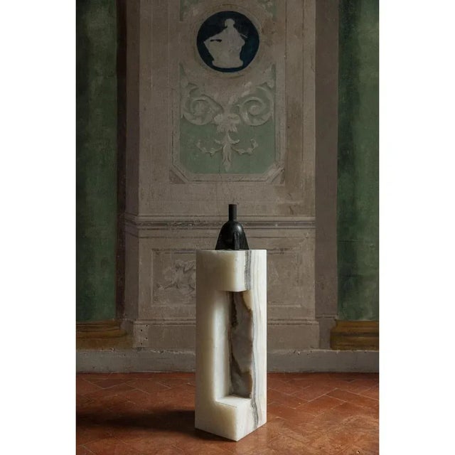 Not Yet Made - Made To Order Duck Neck Vase by Rick Owens For Sale - Image 5 of 12