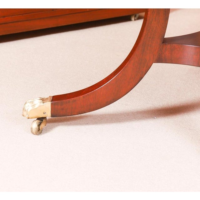 Vintage 20th Century Jupe Dining Table & Chairs from William Tillman, 1980s, Set of 11 For Sale - Image 10 of 16