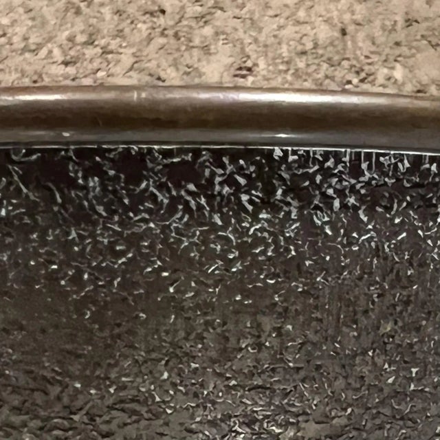 AMBIANIC presents 1920s Antique Art Deco Brass Bowls by Corfalgar London, England Smooth interior textured exterior...