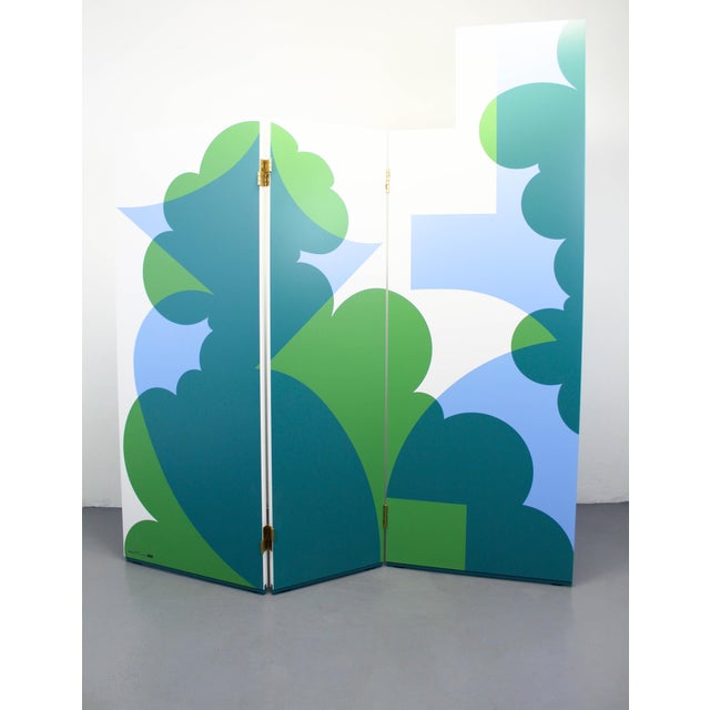 Vintage Balla Screen from Cassina, 2010s For Sale - Image 9 of 9
