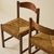 Giovanni Michelucci "Torbecchia" Series Dining Chairs by Poltronova, Set of 6, 1960s For Sale In New York - Image 6 of 7