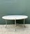 Vintage Faux Stone Coffee Table For Sale - Image 4 of 12