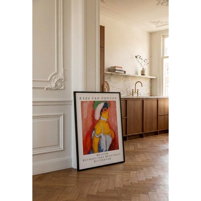 A prominent figure of Fauvism, Kees van Dongen is celebrated for his striking portraits and daring use of color. This...