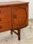 Mid-Century Modern Mid Century Modern Danish Teak Credenza For Sale - Image 3 of 5