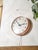 Large Copper Wall Clock from Gents of Leicester, 1920s For Sale - Image 12 of 17