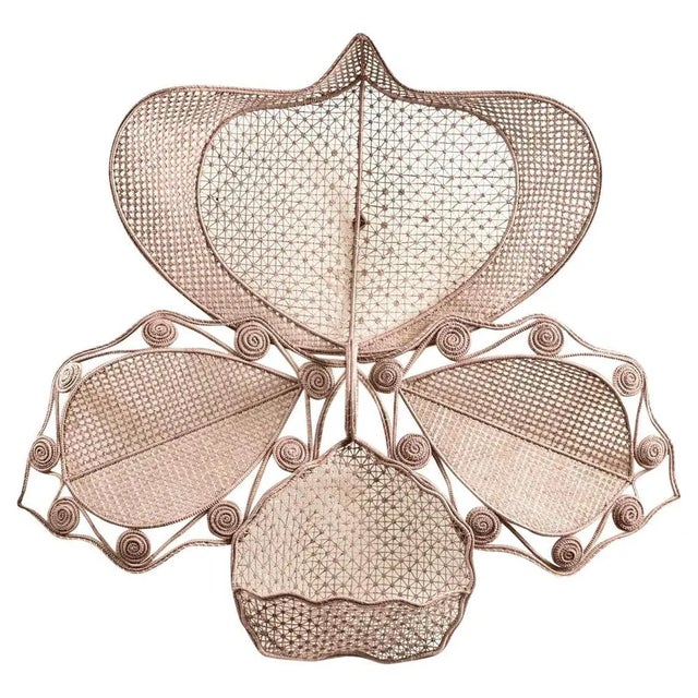 Not Yet Made - Made To Order Macranta Sculpture by Cristina Celestino For Sale - Image 5 of 5