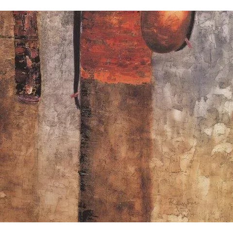 Michel Rauscher to the Gathering, 2004 Lithograph For Sale - Image 4 of 4