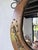 Brutalist Handcrafted Horse Mirror, 1950s For Sale - Image 15 of 18