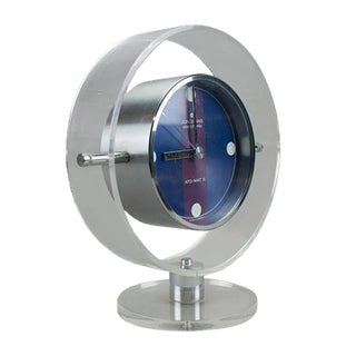 Clock from Junghans, 1970s For Sale