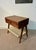 2020s Mid Century Modern Walnut Bedside Nightstand For Sale - Image 5 of 7