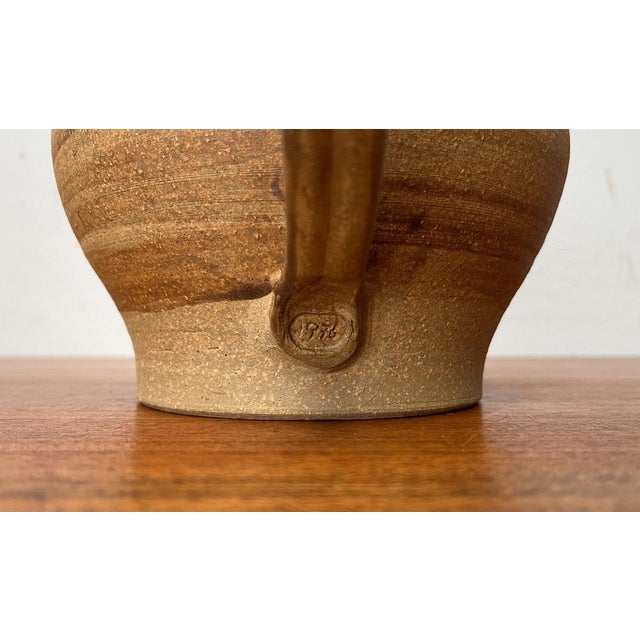 Mid-Century Danish Studio Pottery Teapot, 1976 For Sale - Image 6 of 18