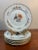 Set of 5 Royal Limoges Persan Rouge appetizer / bread and butter dishes, set of 5. Made in France. All are in perfect...