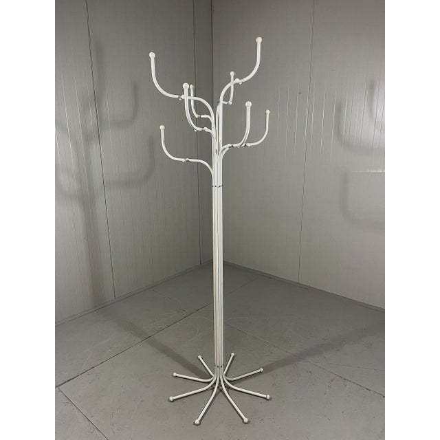 Vintage Coatrack Tree by Sidse Werner for Fritz Hansen, 1980s For Sale - Image 9 of 13