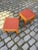 A compact Scandinavian all-rounder with colorful charm: This Danish stool made of solid oak impresses with its clean,...
