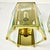1980s Vintage Hollywood Regency Federal Brass Lantern Style Wall Sconces - A Pair For Sale - Image 12 of 14