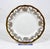 Late 20th Century Vintage Weimar Katharina Gold-Gilt Porcelain Tea Trio Set for 6, 18 Pieces For Sale - Image 5 of 7