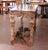 18th C. French Louis XIV Bleached Walnut Console Table With Breccia Marble Top For Sale - Image 11 of 12