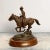 20th Century Realist Pony Express Rider by Keith Christie For Sale In San Francisco - Image 6 of 8