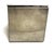 Metal Art Deco Pewter Cigarette Box by Oscar Antonsson for Athena Tenn, 1930s For Sale - Image 7 of 8