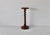 Vintage French Style Barley Twist Wood Side Table Pedestal Mid-Century For Sale - Image 10 of 18