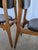 Vintage Dining Chair in Black Leather from Stol Kamnik, 1970s For Sale - Image 15 of 18