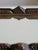 Rustic Antique Tramp Art Mirror, 1890s For Sale - Image 3 of 8