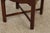 Hickory Chair Company Chippendale Mahogany Corner Chair For Sale - Image 9 of 15