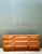 Vintage MCM Knotty Pine Dresser For Sale - Image 4 of 18